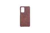 Mobiel - Covers & Cases - ONSALA Mobile Cover Brown with Cardpocket Samsung A52 - 588577