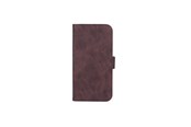 Mobiel - Covers & Cases - GEAR Wallet Case Brown - iPhone 14 Pro Max - 599662