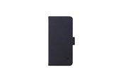 Mobiel - Covers & Cases - GEAR Wallet Case Black - Motorola One Zoom / One Pro - 599937