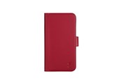 Mobiel - Covers & Cases - GEAR Wallet Case Red - iPhone 14 Pro - 599655