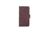 Mobiel - Covers & Cases - GEAR Wallet Case Brown - iPhone 13/14 - 599665