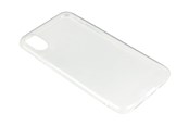 Mobiel - Covers & Cases - GEAR Phone Case TPU Transparent - iPhone X/XS - 663158