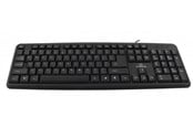 Toetsenbord - Esperanza TITANUM STANDARD USB KEYBOARD - Toetsenbord - Zwart - TK101