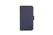 Mobiel - Covers & Cases - GEAR Wallet Case Blue - iPhone 14 Pro - 599659