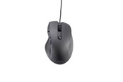 Muis - Deltaco MS-807 - Muis - 5 knoppen - Zwart - MS-807