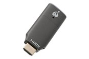 Netwerk-adapter (netwerkkaart, printserver, enz.) - IOGEAR Mini Wireless 4K Screen Sharing - network media streaming adapter - GWAVR4K