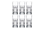Tafeldekking - Lyngby Glas Lyngby Krystal Melodia Highball 36 cl - Set of 6 - 916105