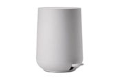 Reiniging - Zone Denmark Nova Pedal Bin 3 L - Soft Grey - 5722003319792