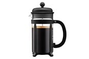 Keuken accessoires - BODUM JAVA French Press 8 cup 1 L - Black - 1908-01