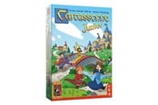 Bordspellen, Kaartspellen & Dobbelspellen - 999Games Carcassonne Junior - 999-CAR15