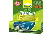 Vissen - Tetra Pond Test 6in1 25pcs - 146.0700