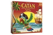 Bordspellen, Kaartspellen & Dobbelspellen - Catan - Junior - 999-KOL23B