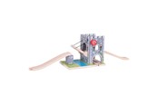 Houten speelgoed - Bigjigs Wooden Rails - Drawbridge - BJT267