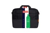 Tassen - Trust Lisboa 16'' Laptop Carry Bag - Black - 25246