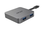 Docking station - Acer 4-in-1 USB-C Docking Station - HP.DSCAB.014