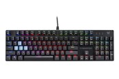 Toetsenbord - Acer Predator Aethon 303 - Gaming toetsenbord - US International - Zwart - GP.KBD11.048