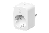 Smart Home - Deltaco Slimme stekker met energiebewaking, 16A - SH-P01E16