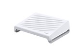 Systeemaccessoires - Fellowes Breyta Foot Rest - White - 100016563