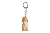 Speelgoed - Mojo Keychain Sitting Rabbit - 387439