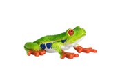 Speelgoed - Mojo Wildlife Red-Eyed Tree Frog - 387299