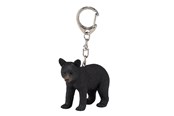 Speelgoed - Mojo Keychain Black Bear Cub - 387438
