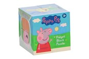 Puzzels - Wins Holland Peppa Pig Fidget Block Puzzle Blok - WHA349
