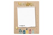Kleine cadeautjes voor kinderen - Folat BV Sinterklaas Wishlist 4 pcs. - 65697