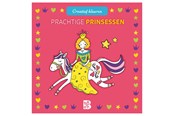 Creatief spelen - Standaard Uitgeverij Creative coloring - Beautiful princesses - 9789403222912