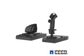 Gaming accessoires - HORI Flight Control System & Mount - Wired Controller - PC - HPC-045U