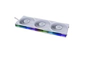 Case Fan - Lian Li UNI FAN TL 120 (3-pack) - Case ventilator - 120mm - Wit met RGB-licht - 33 dBA - 12TL3W
