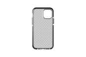 Mobiel - Covers & Cases - Tech21 Evo Check iPhone 12 / 12 Pro Smokey/Black - T21-8373