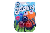Kleine cadeautjes voor kinderen - Johntoy Plopper Yellyfish 3pcs. - 24461