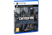 Games - Crossfire: Sierra Squad (PSVR2) - Sony PlayStation 5 - FPS - 5061005781009