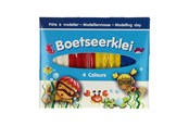 Hobby artikelen - Wins Holland Modeling clay Handout set set of 24 pcs. - NA47