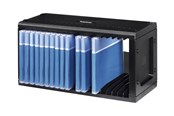 Muurbevestigingen, AV-bevestigingen & AV-meubels - Hama CD Rack 20 - Max - recommended for - 00048010