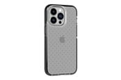 Mobiel - Covers & Cases - Tech21 Evo Check iPhone 13 Pro Smokey/Black - T21-9192