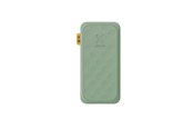 Powerbank - Xtorm Power Bank USB-C PD 20W 10.000mAh/2xUSB-C Green Powerbank - Groen - 10000 mAh - FS5103