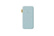 Powerbank - Xtorm Power Bank USB-C PD 20W 10.000mAh/2xUSB-C Blue Powerbank - Blauw - 10000 mAh - FS5102