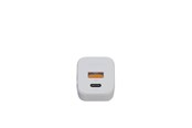 Mobiel - Adapters & Opladers - Xtorm 20W GaN2 Ultra Home Charger USB-C PD/USB-A White - XEC020