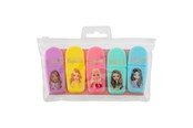 Hobby artikelen - Besties Mini Highlighters 5pcs. (Assorted) - 140018