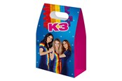 Kleine cadeautjes voor kinderen - Folat BV K3 Party Bags 4pcs. - 23235