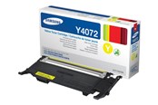 Inkt, toner en verbruiksartikelen - Samsung CLT-Y4072S - yellow - original - toner cartridge - SU472A