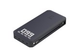 Powerbank - Xtorm Power Bank 27.000mAh USB-C PD3.1 EPR 200W Powerbank - Zwart - 27000 mAh - XB403