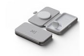 Mobiel - Adapters & Opladers - Xtorm Foldable Wireless Travel Charger 3in1 15W White - XWF31