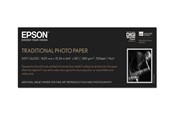 Papier, fotopapier en etiketten - Epson Traditional Photo Paper - C13S045107