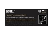 Papier, fotopapier en etiketten - Epson Traditional Photo Paper - C13S045056