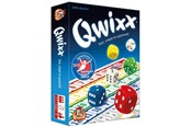 Bordspellen, Kaartspellen & Dobbelspellen - White Goblin Games Qwixx - WGG1333