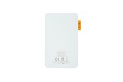 Powerbank - Xtorm Power Bank 5.000mAh 12W USB-C & USB-A White Powerbank - Wit - 5 Ah - XE1050