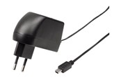 Mobiel - Adapters & Opladers - Hama Travel Charger Mini USB - 88480
