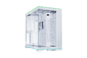 Case - Lian Li O11D EVO RGB - Case - Miditower - Wit - O11DERGBW
